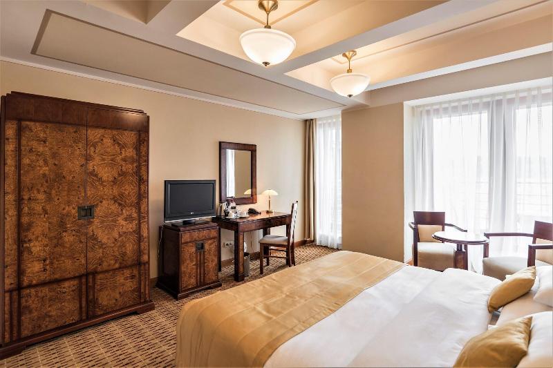 Majestic Plaza Hotel Prague - Oda