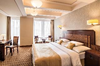 Majestic Plaza Hotel Prague fotoÄŸrafÄ±