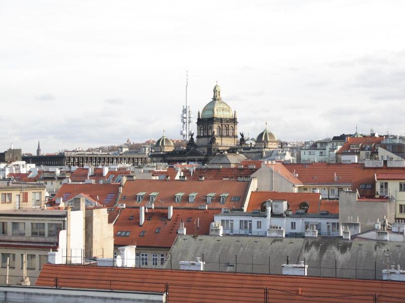 Majestic Plaza Hotel Prague - Oda