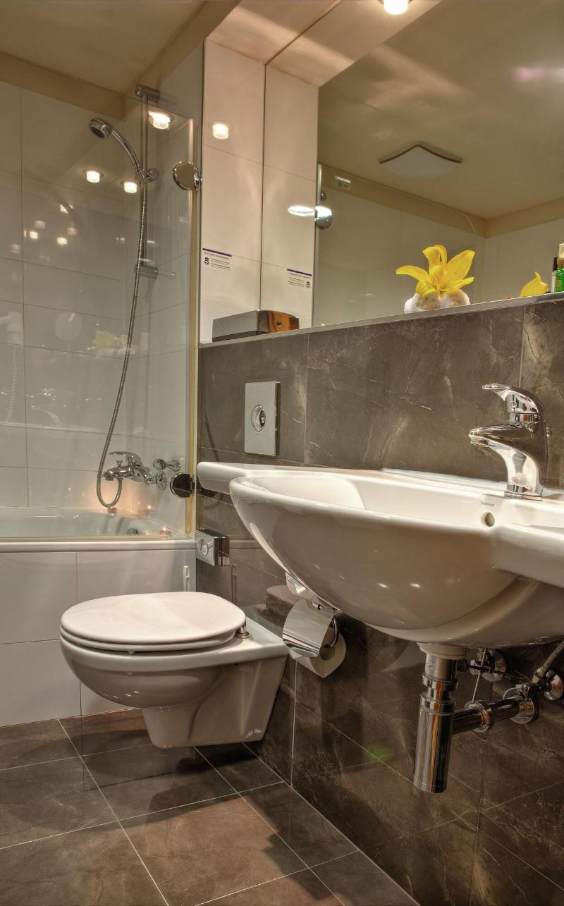Majestic Plaza Hotel Prague - Oda
