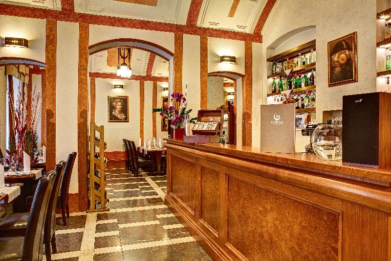 Majestic Plaza Hotel Prague - Restoran