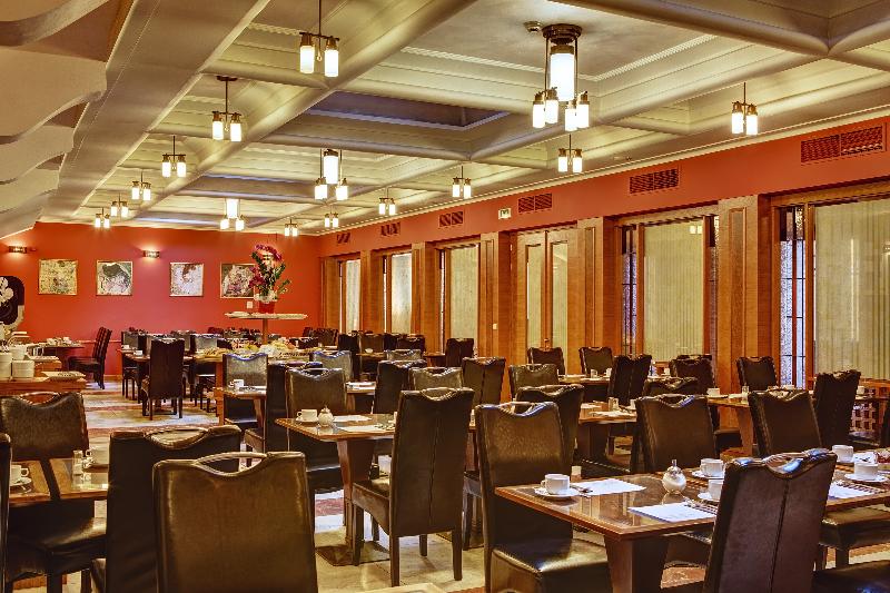 Majestic Plaza Hotel Prague - Restoran