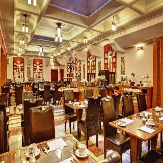 Majestic Plaza Hotel Prague fotoÄŸrafÄ±