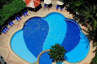 Waterfront Suites Phuket by Centara fotoÄŸrafÄ±