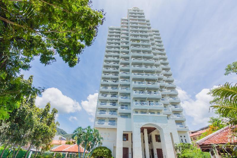 Waterfront Suites Phuket by Centara - Genel