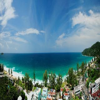 Waterfront Suites Phuket by Centara fotoÄŸrafÄ±