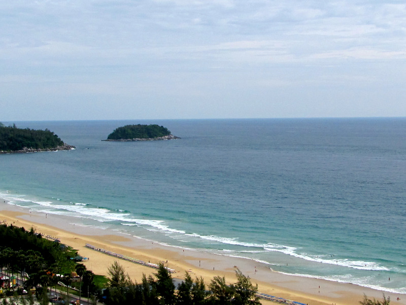 Waterfront Suites Phuket by Centara - Genel