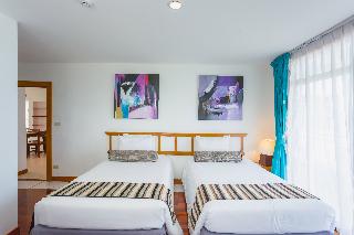 Waterfront Suites Phuket by Centara fotoÄŸrafÄ±