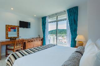 Waterfront Suites Phuket by Centara fotoÄŸrafÄ±