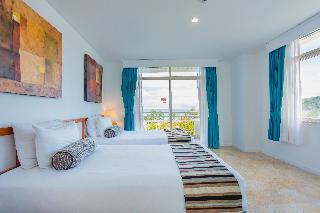Waterfront Suites Phuket by Centara fotoÄŸrafÄ±