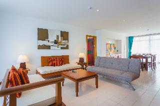 Waterfront Suites Phuket by Centara fotoÄŸrafÄ±