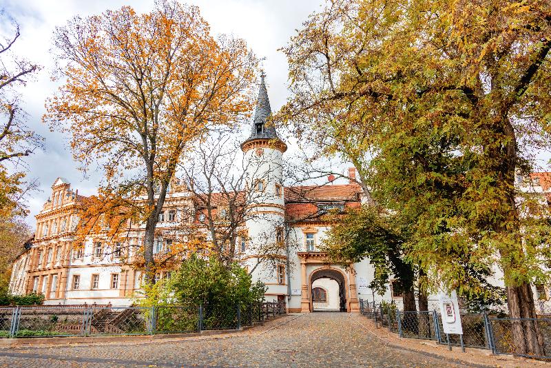 Schlosshotel Schkopau - Genel
