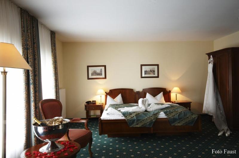 Schlosshotel Schkopau - Oda