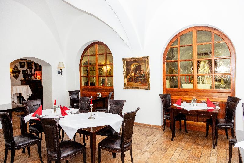 Schlosshotel Schkopau - Restoran