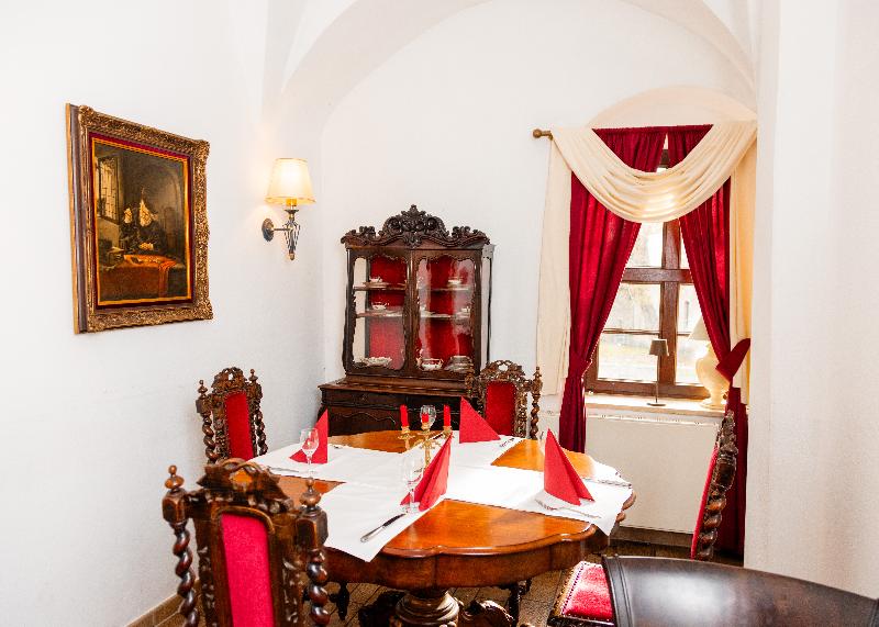 Schlosshotel Schkopau - Restoran