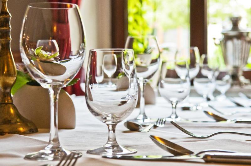 Schlosshotel Schkopau - Restoran