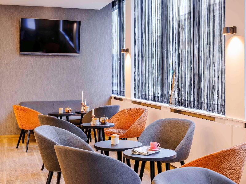 ibis Styles Halle - Bar