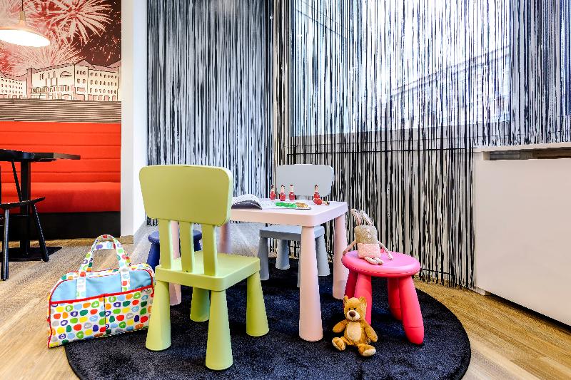 ibis Styles Halle - Lobi