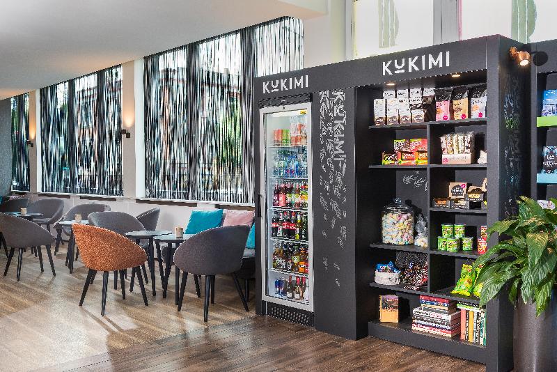 ibis Styles Halle - Lobi