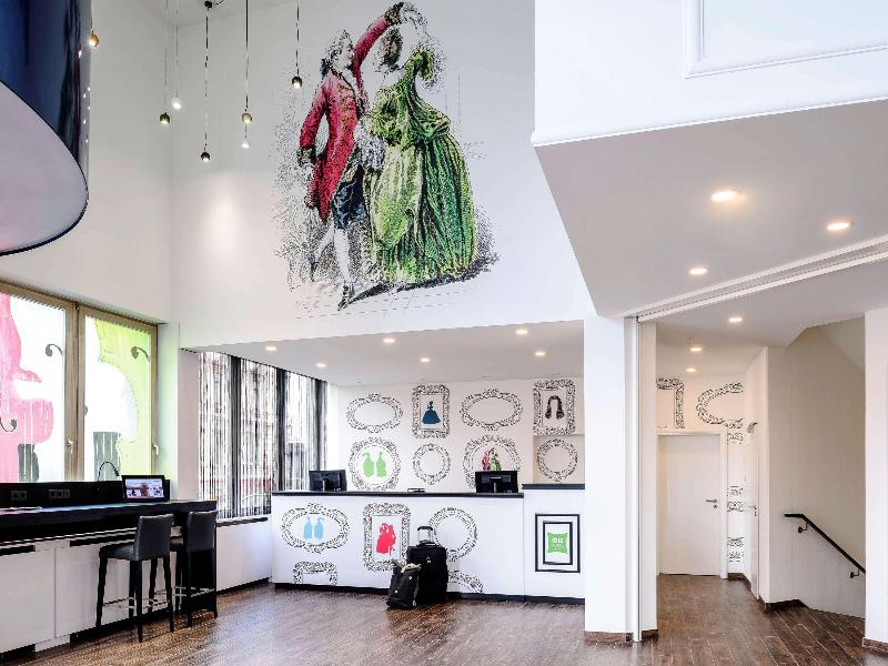 ibis Styles Halle - Genel