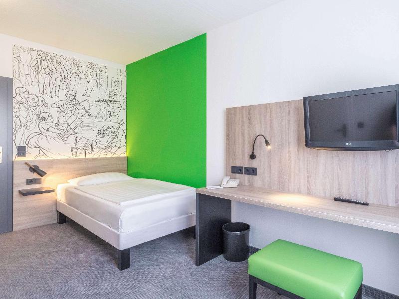 ibis Styles Halle - Oda