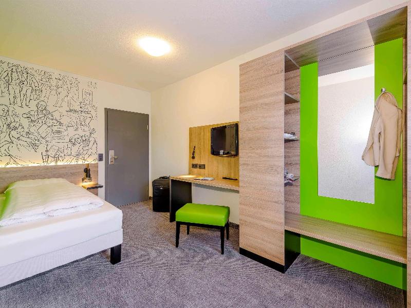 ibis Styles Halle - Oda