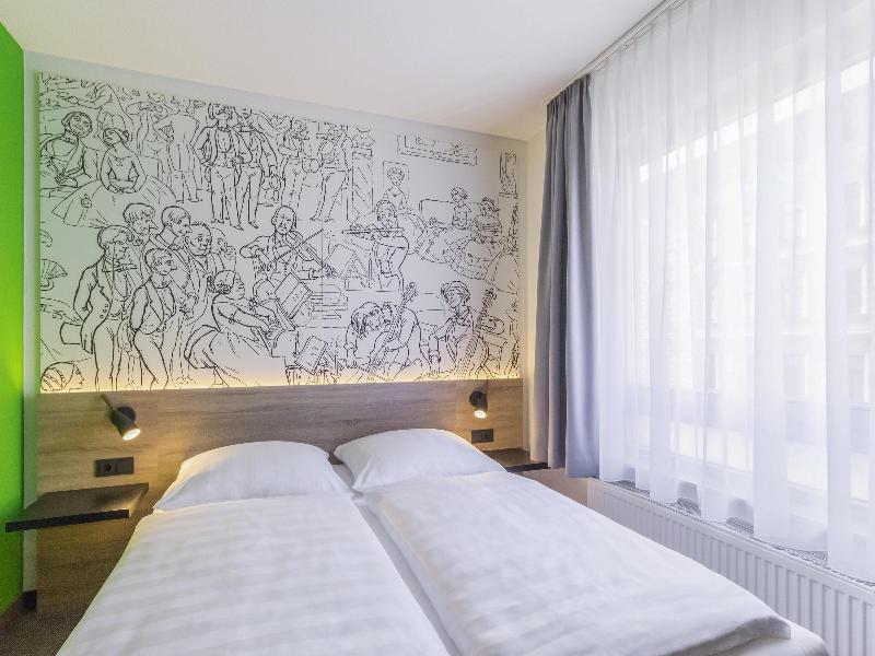 ibis Styles Halle - Oda