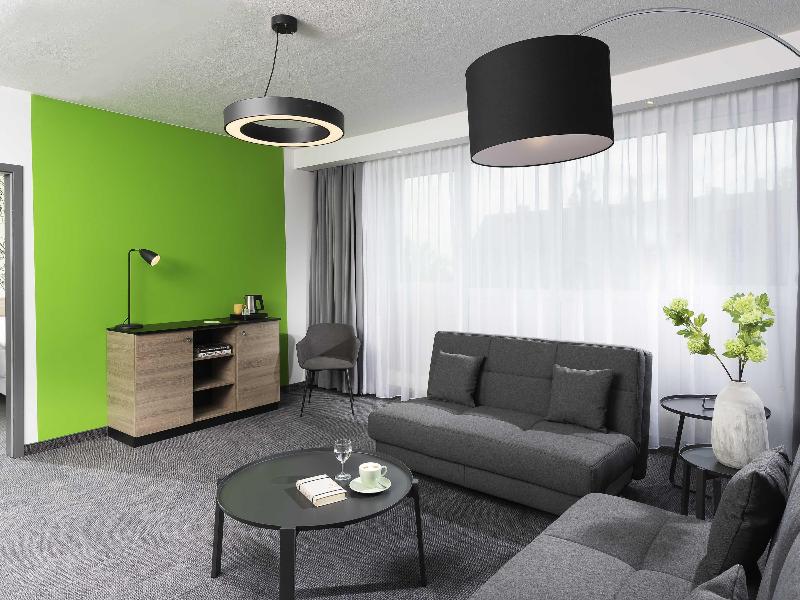 ibis Styles Halle - Oda