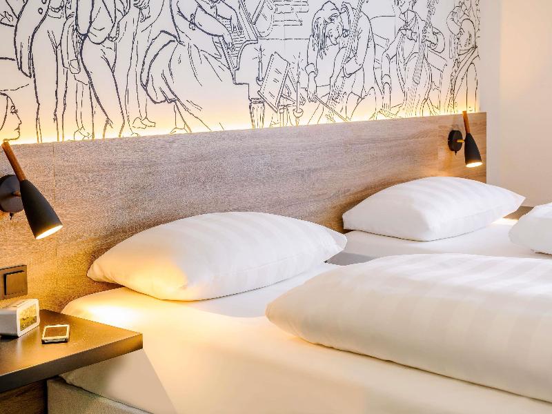 ibis Styles Halle - Oda