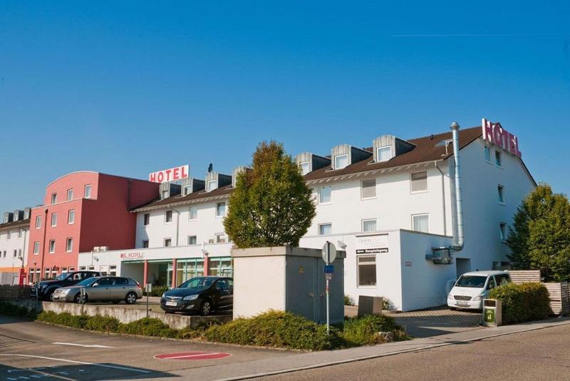 Dormotel Bruchsal - Genel