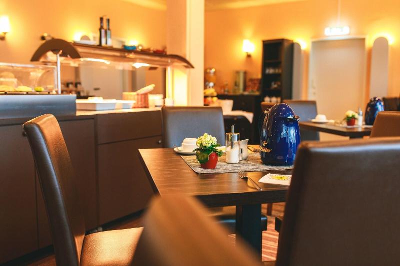 Dormotel Bruchsal - Restoran