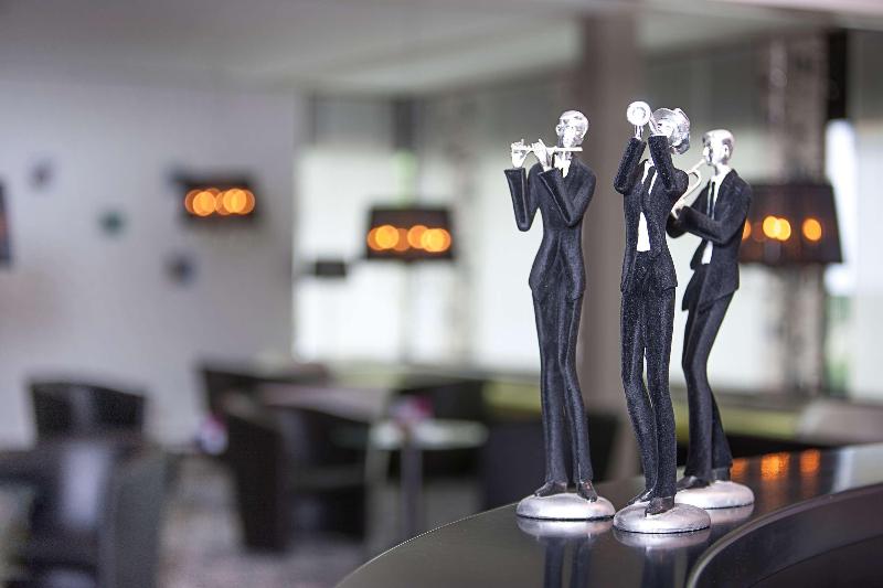 Sure Hotel by Best Western Bad Duerrheim - Lobi