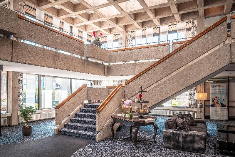 Sure Hotel by Best Western Bad Duerrheim - Lobi