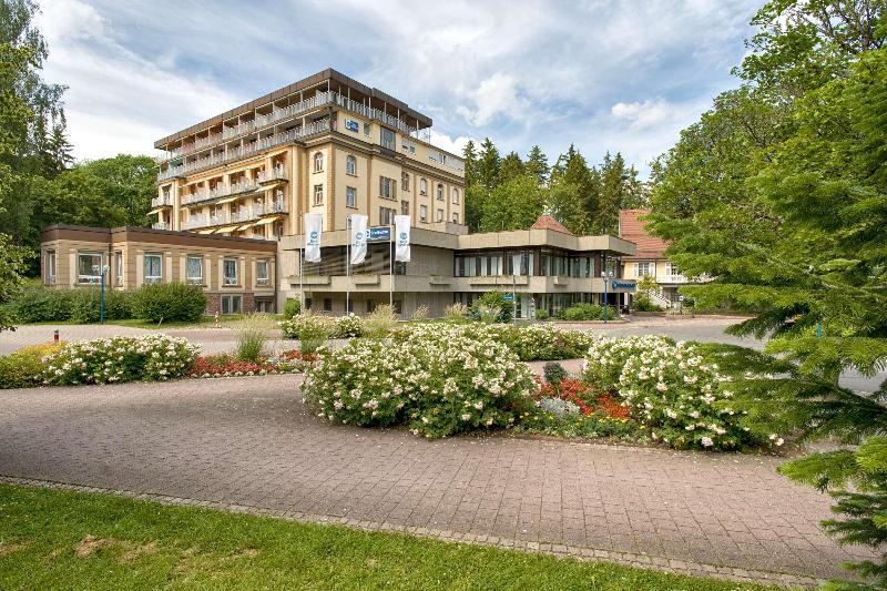 Sure Hotel by Best Western Bad Duerrheim - Genel