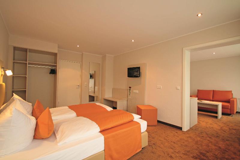 Sure Hotel by Best Western Bad Duerrheim - Oda