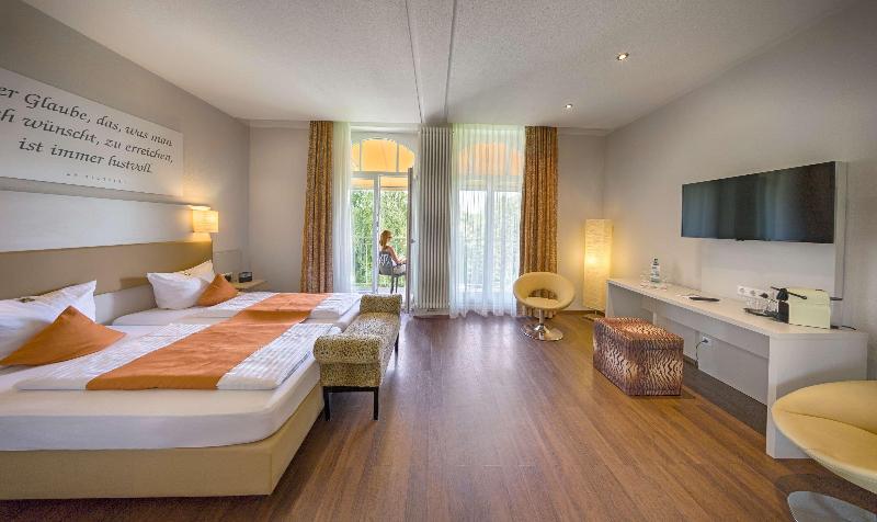 Sure Hotel by Best Western Bad Duerrheim - Oda