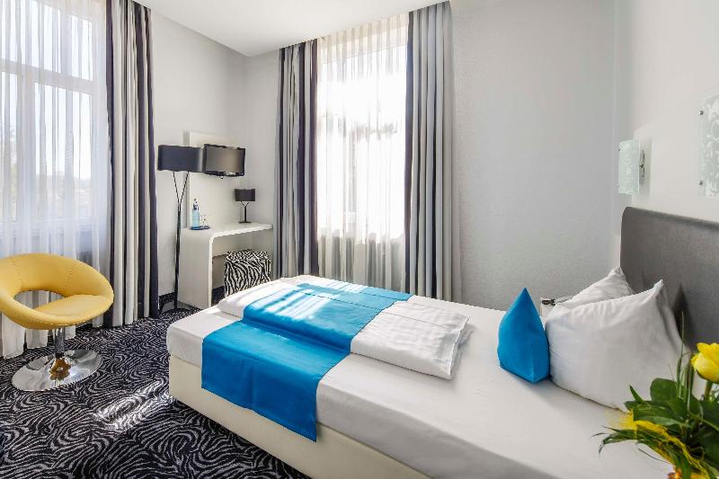 Sure Hotel by Best Western Bad Duerrheim - Oda
