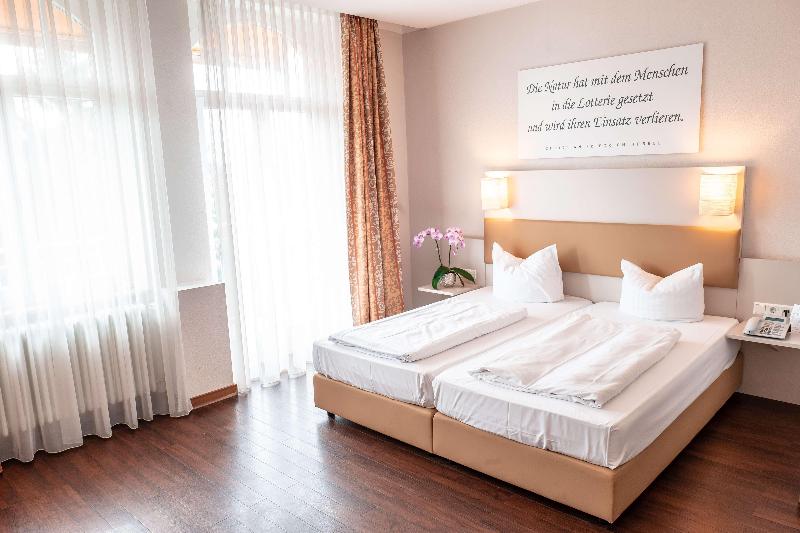 Sure Hotel by Best Western Bad Duerrheim - Oda