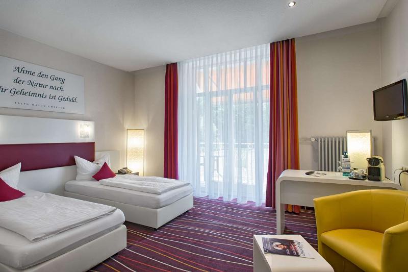 Sure Hotel by Best Western Bad Duerrheim - Oda