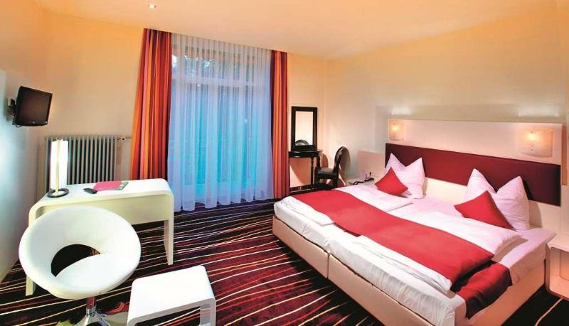 Sure Hotel by Best Western Bad Duerrheim - Oda