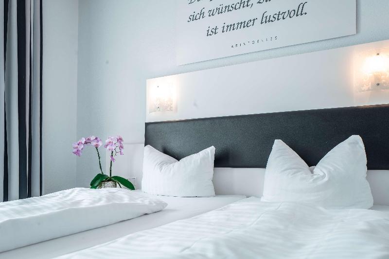 Sure Hotel by Best Western Bad Duerrheim - Oda