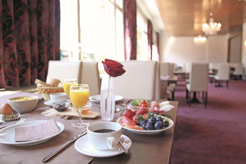 Sure Hotel by Best Western Bad Duerrheim - Restoran