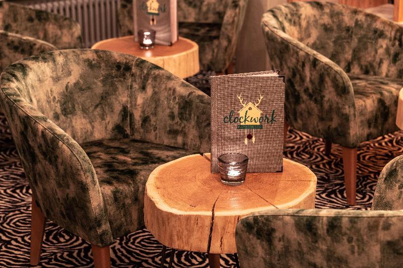Sure Hotel by Best Western Bad Duerrheim - Restoran