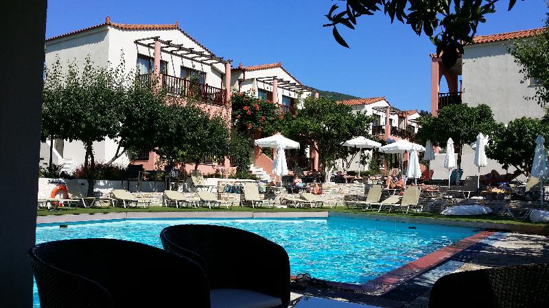 Rigas Hotel Skopelos - Genel