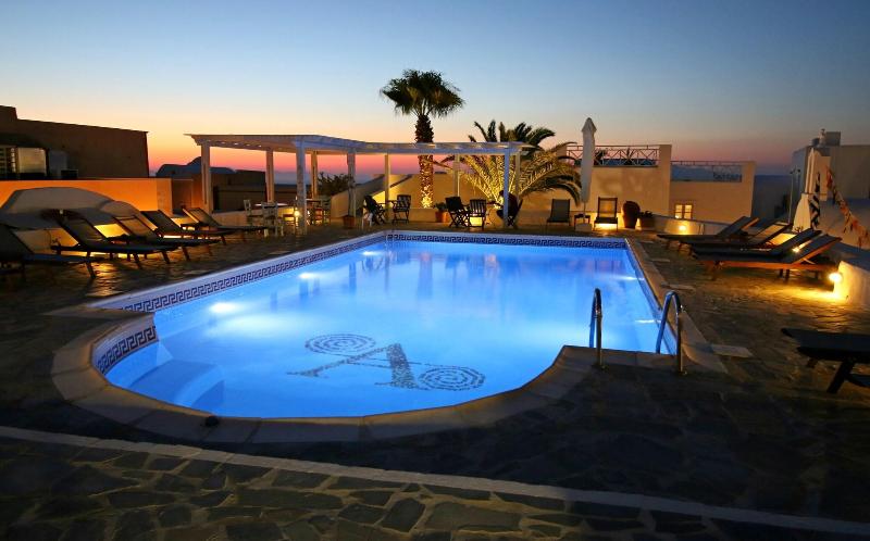 Aethrio Sunset Village - Genel