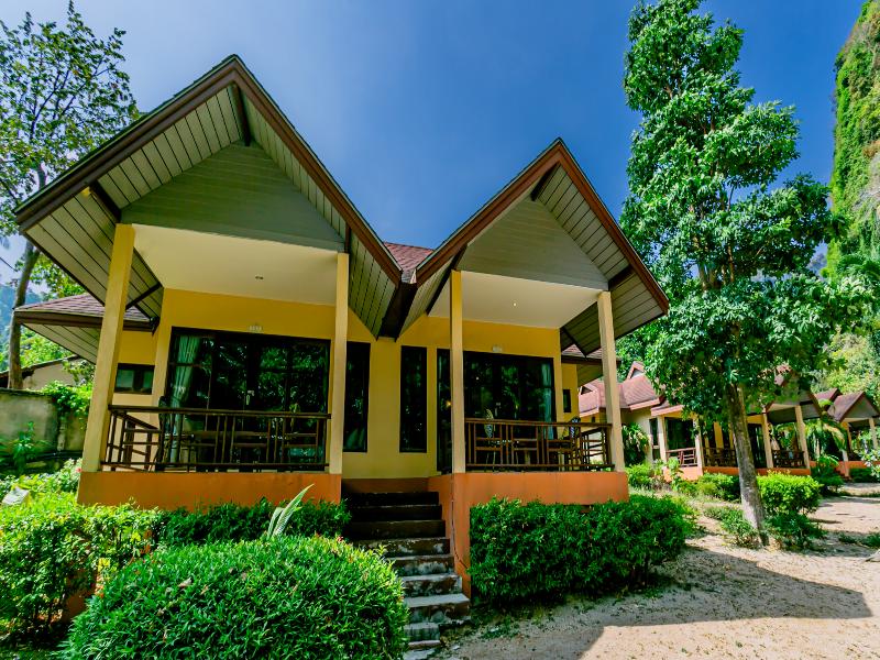 Tonsai Bay Resort - Genel