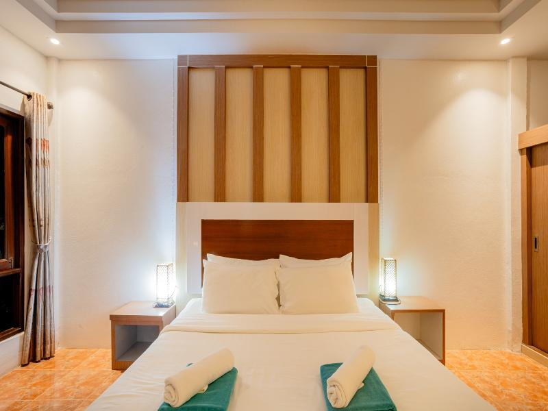 Tonsai Bay Resort - Genel