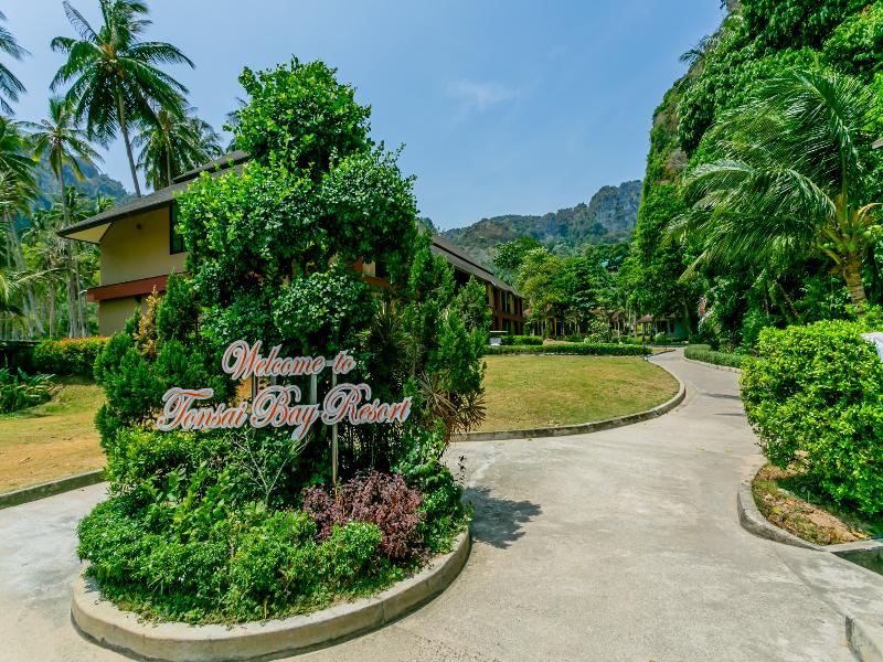 Tonsai Bay Resort - Genel