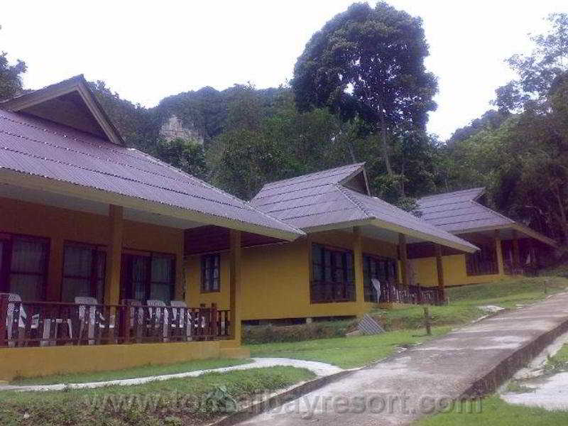 Tonsai Bay Resort otel fotoğrafı