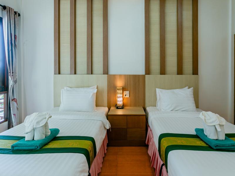 Tonsai Bay Resort - Genel
